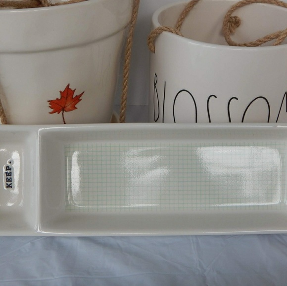 Rae Dunn Other - Rae Dunn KEEP. Desk Organizer